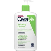 Cerave Nemlendiren Temizleyici Normal & Kuru Ciltler Yüz Vücut 473 ml thumbnail 2