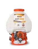 Kaan KST-800 İlaçlama Makinesi 4 Zamanlı - 2