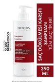 Vichy Dercos Energising Enerji Veren Şampuan 400 ml - 1