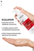 Vichy Dercos Energy+ 400 ml 2 Adet Saç Dökülmesine Karşı Şampuan - 4