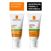 La Roche-posay Anthelios Uvmune Oil Control Spf 50+ Yağlı Ciltler Için Yüz Güneş Kremi thumbnail 3
