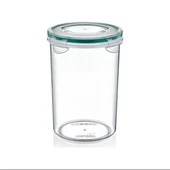 Zeytin Turşu Sebze Yıkama Kutusu Klipsli Kapaklı Saklama Kabı thumbnail 4