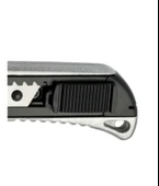 Pin Metal Geniş Maket Bıçağı 18 mm 1 Adet PIN401 thumbnail 2