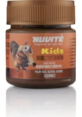 Nuvite Kids Multivitamin Keçiboynuzlu Şekersiz Vitaminli Çikolata 200GR - 1