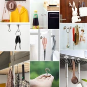 Güçlü Manyetik Mutfak,Banyolar İçin Çok Amaçlı 2'li Magnet Askı thumbnail 3