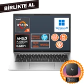 HP EliteBook 845 G9 Ryzen 5 6600U 8GB 512GB SSD 14" WUXGA W11P + Docking Station 5Z6L9EA 021 thumbnail 1