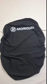 Mondial Tüm Modeller İçin Uyumlu Scooter  Motosiklet Koltuk Kılıfı Siyah - 2