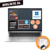 HP EliteBook 845 G9 Ryzen 5 6600U 32GB 1TB SSD 14" WUXGA W11P + MS Office 5Z6L9EA 031 - 1