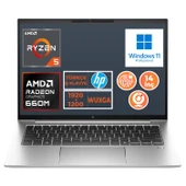 HP EliteBook 845 G9 Ryzen 5 6600U 32GB 512GB SSD 14" WUXGA W11P Taşınabilir Bilgisayar 5Z6L9EA 005 thumbnail 1