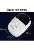 Ultrasonik Haşere Kovucu 2 Adet - 3