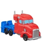 Transformers Earthspark Optimus Prime Savaş Tırı Oyun Seti G0750 thumbnail 3