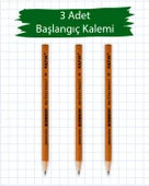 Temel Çantalı Okul Kırtasiye Seti 2 - 8
