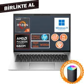 HP EliteBook 845 G9 Ryzen 5 6600U 32GB 1TB SSD 14" WUXGA W11P + Hava Nemlendirici 5Z6L9EA 030 - 1