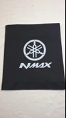 Yamaha NMAX Tüm Modeller İçin Uyumlu Scooter Koltuk Kılıfı Siyah - 1