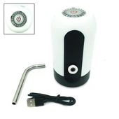Usb ile Şarj Edilebilir Elektrikli  Otomatik Damacana Su Pompası thumbnail 7