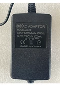 Dc 24 Volt 2 Amper Adaptör - 2