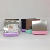 Çelik Hamur Kesici Kazıyıcı Pasta Kek Dekorasyon Spatula Aleti thumbnail 7