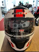 LS5 Çene Açılır Motosiklet Kaskı - 1