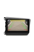 Honda Civic FB7 Android Multimedya Sistemi 4-64 For-X (2012-2015) thumbnail 4