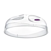 Mikrodalga Fırın Koruyucu Sızdırmaz Gıda Koruyucu Dayanıklı Yiyecek Isıtma Kapağı thumbnail 1