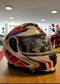 LS5 Çene Açılır Motosiklet Kaskı - 2