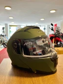 LS5 Çene Açılır Motosiklet Kaskı - 6