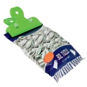 2li Pratik Torba Paket Ve Poşet Kapatıcı Kilitli Klips Mandal thumbnail 3