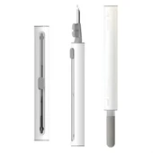 Çok Amaçlı Yumuşak Fırçalı Kablosuz Kulaklıklar İçin Kulaklık Temizleme Kiti thumbnail 5