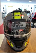 LS5 Çene Açılır Motosiklet Kaskı - 7