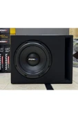 Xw-2412 30cm Özel Seri 1400w 700rms Spl Subwoofer Spl Kabinli thumbnail 2