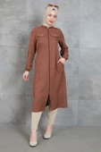 MORESUN Fermuarlı Tunik - 4