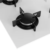 Arçelik OCD T 651 EB Ankastre Cam Ocak Beyaz thumbnail 4