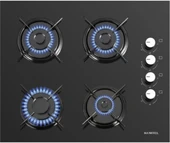Kumtel B66-SF2 (DDT) - KO-40 TAHDF - DA6-835 Siyah Ankastre Set thumbnail 3