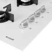 Arçelik OCD T 651 EB Ankastre Cam Ocak Beyaz thumbnail 3