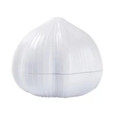 Sarımsak Şeklinde Pratik Sarımsak Ezici Rendeleyici El Rondosu thumbnail 3