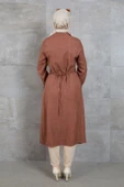 MORESUN Fermuarlı Tunik - 6