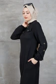 MORESUN Fermuarlı Tunik - 3