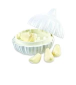 Sarımsak Şeklinde Pratik Sarımsak Ezici Rendeleyici El Rondosu thumbnail 1