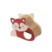 Pawise Ahşap Kemirgen Yuvası Kirpi - 1