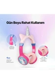 Ttec SoundBuddy 2 2KM148UN Unicorn Kulak Üstü Bluetooth Kulaklık thumbnail 2