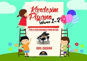 KARDEŞİM PİYANO VOL 1-2 - BİROL IŞIKDEMİR - 1