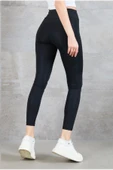 shop Yüksek Bel Tayt - 4