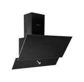 Kumtel B66S2 - KO-40 TAHDF - DA6-830 Siyah Ankastre Set thumbnail 4