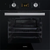 Kumtel B66-SF2 (DDT) - KO-40 TAHDF Siyah Ankastre Set thumbnail 2