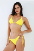 MORESUN Düz Üçgen Bikini thumbnail 1