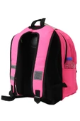 MUST 584600 Pink-- Çift Cepli İlkokul Sırt Çantası-Pembe - 4