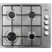 Kumtel KO-420F Doğal Gazlı Set Üstü Ocak Inox thumbnail 1
