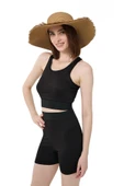 MORESUN Bodyli Şortlu Büstiyer Takım - 1