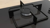 Bosch POP7C6P30O Sert Cam Ankastre Ocak Siyah thumbnail 5