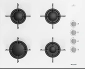 Arçelik OCD T 651 EB Ankastre Cam Ocak Beyaz thumbnail 1